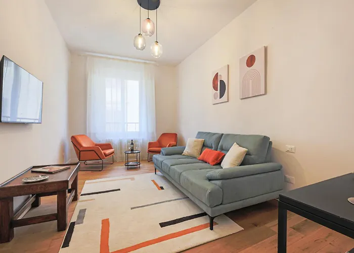 Apartments Florence - Matilda\'S Dream With Balcony