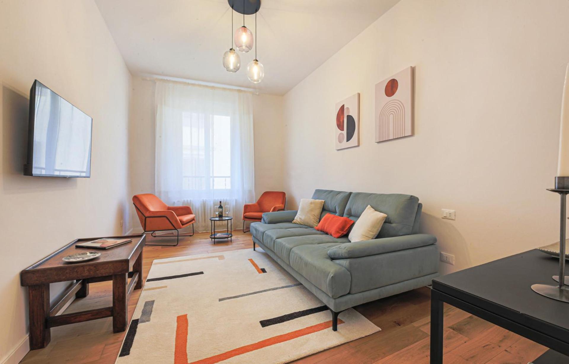 - Matilda's Dream With Balcony Apartamento Florencia