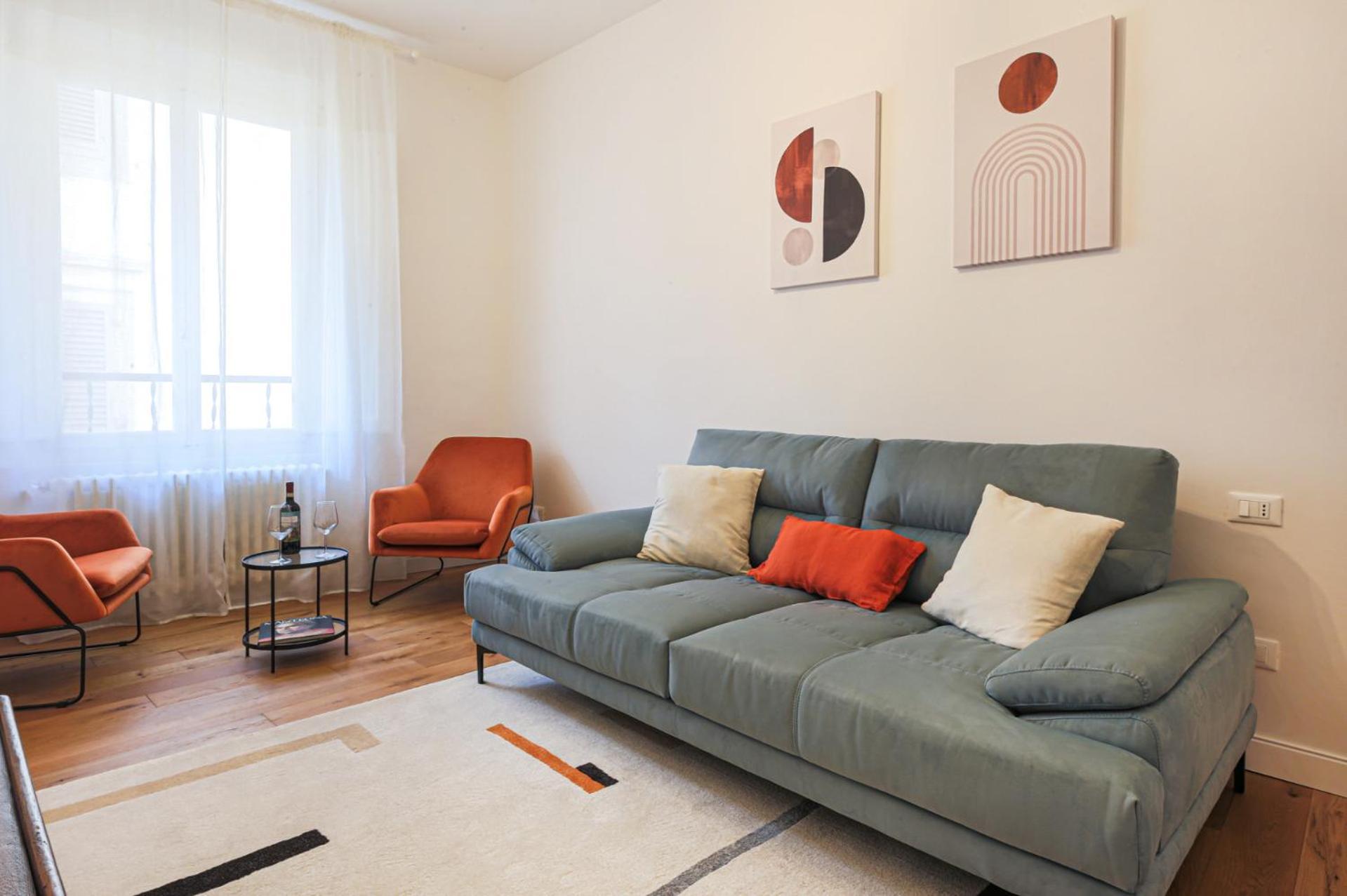 Apartamento - Matilda's Dream With Balcony *