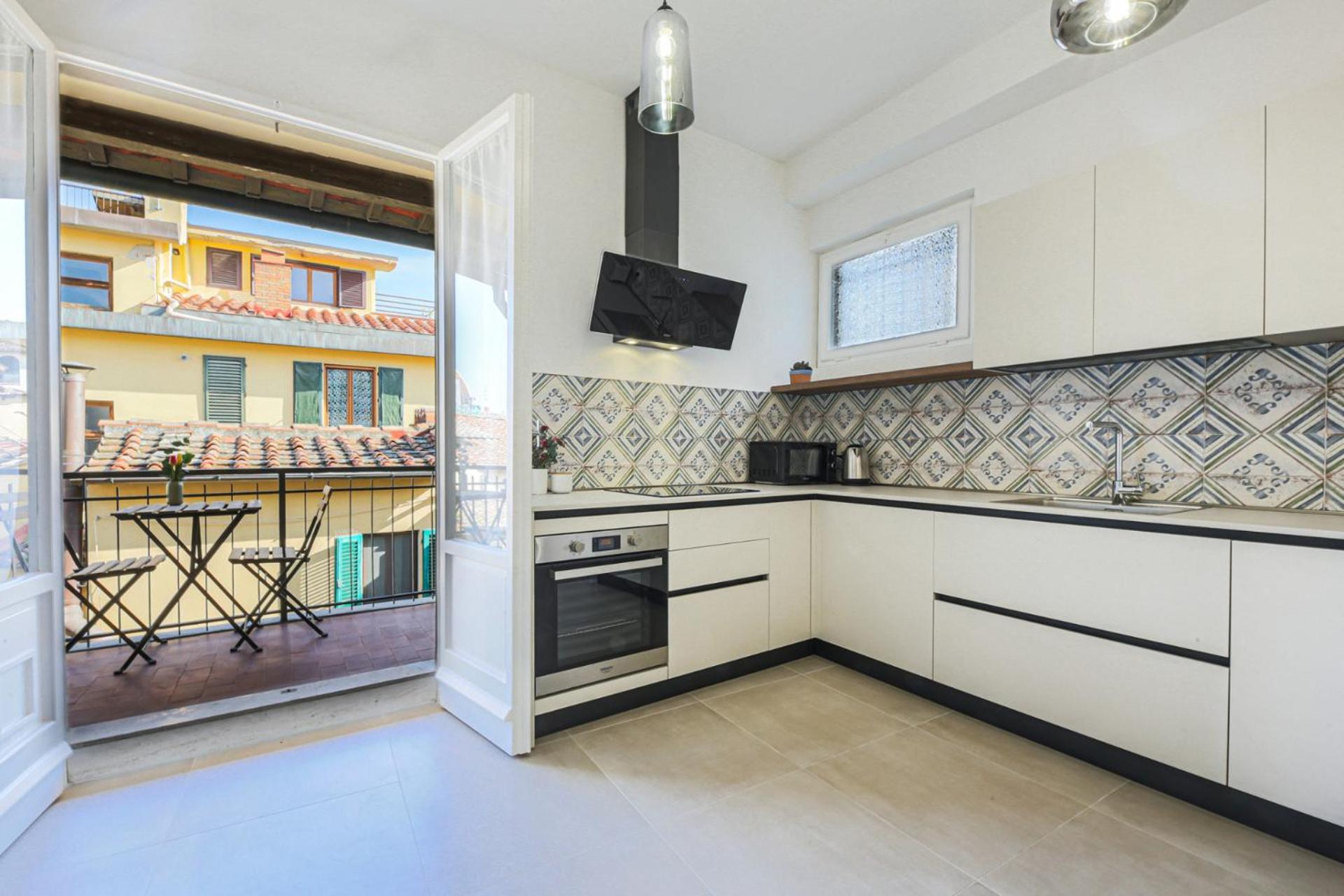 Apartamento - Matilda's Dream With Balcony